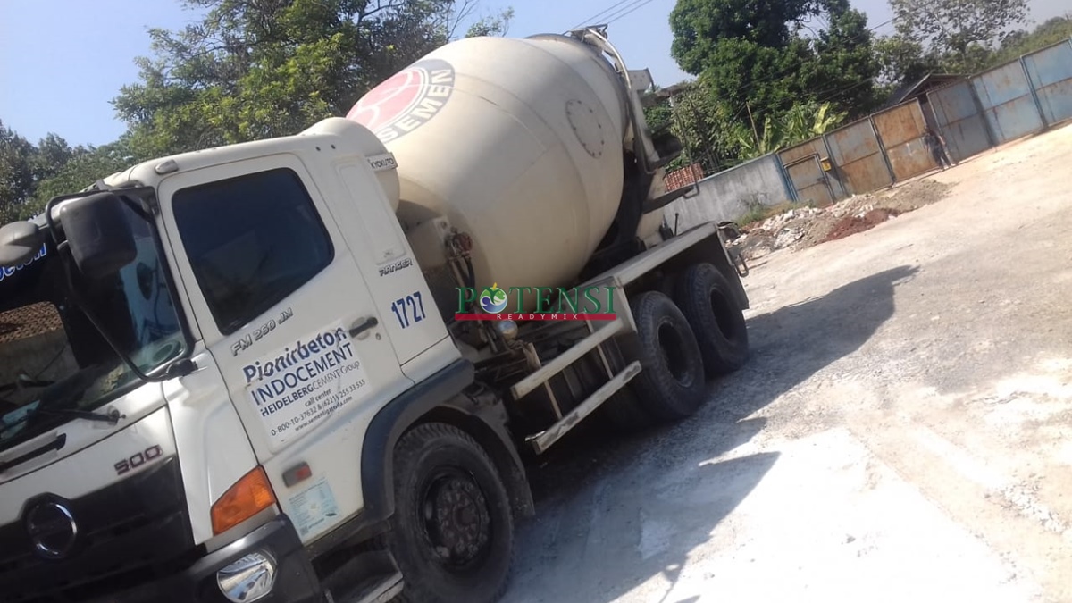 ReadyMix Murah di Jakarta Selatan
