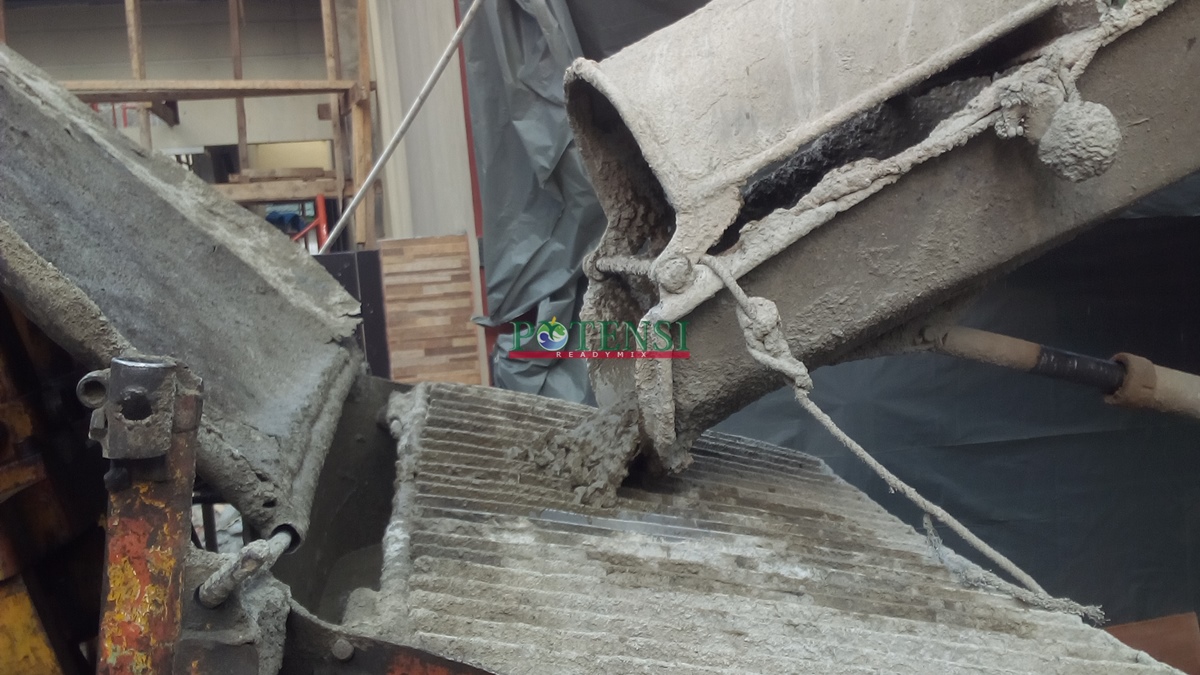 Jual Readymix Di Tapos Depok - Solusi Beton Siap Pakai Terpercaya
