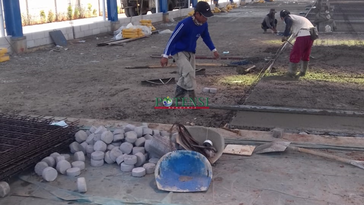 Jual Readymix Kebon Jeruk Jakarta Barat: Solusi Beton Berkualitas