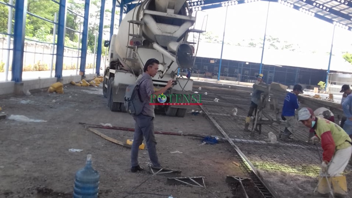 Jual Readymix Di Jonggol Kabupaten Bogor - Solusi Material Konstruksi