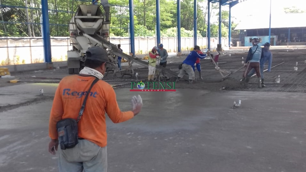 Jual Readymix Di Taman Sari Jakarta Barat - Penawaran Spesial!