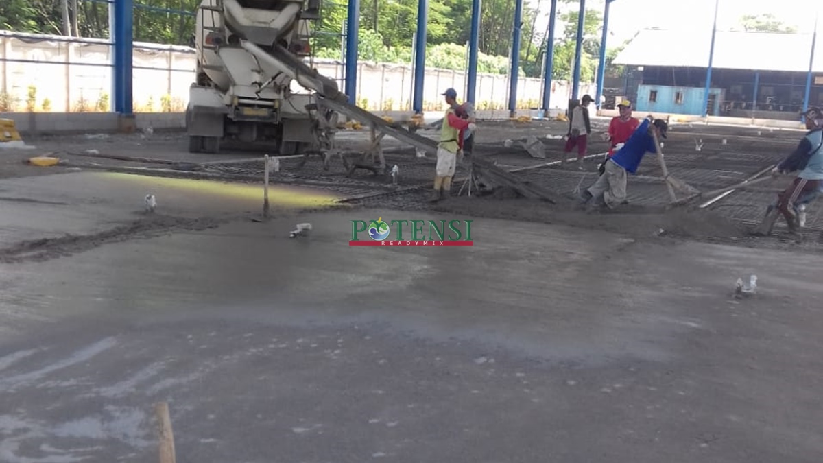 Jual Readymix Di Jasinga Kabupaten Bogor - Kualitas Terbaik!