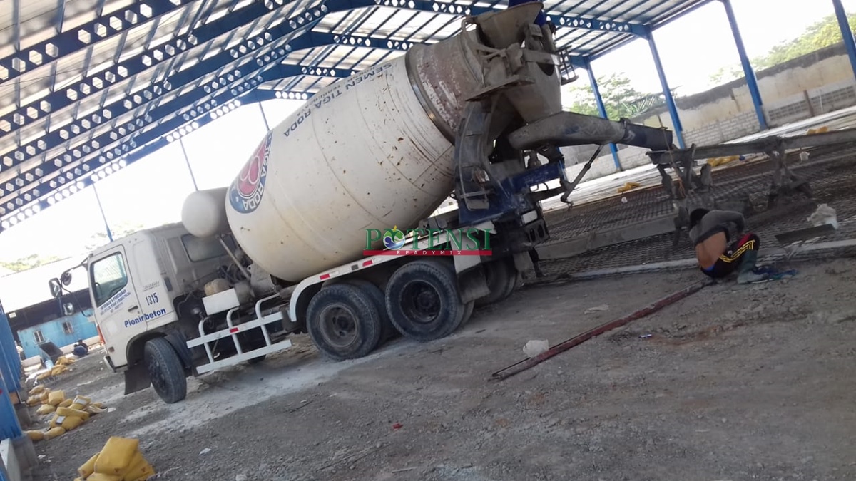 Jual Readymix Di Gunung Sindur Bogor