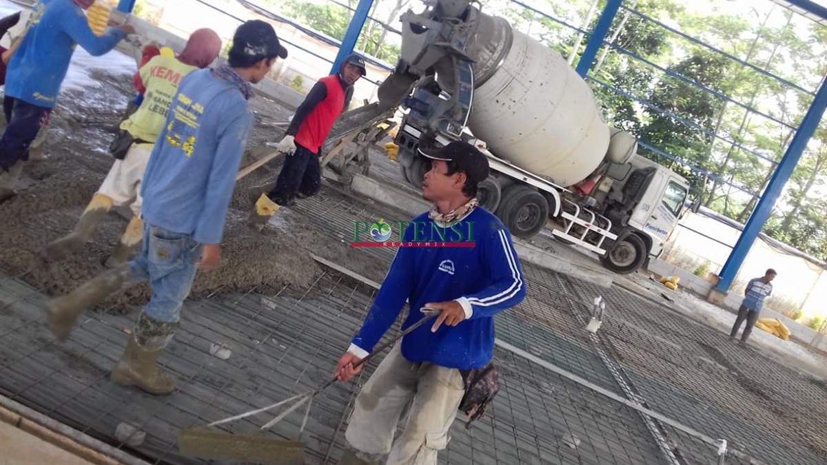 Beli Readymix Di Jakarta Barat - Kualitas Terbaik & Harga Terjangkau