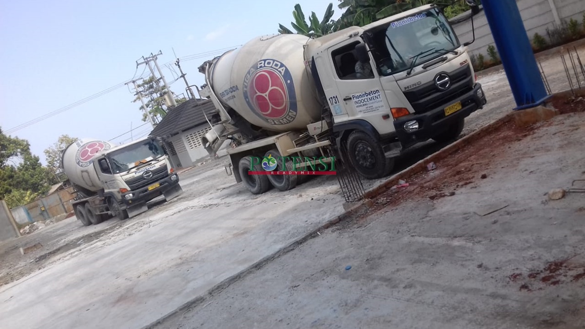 Jual Readymix Di Gunung Putri Kabupaten Bogor - Solusi Konstruksi Terbaik
