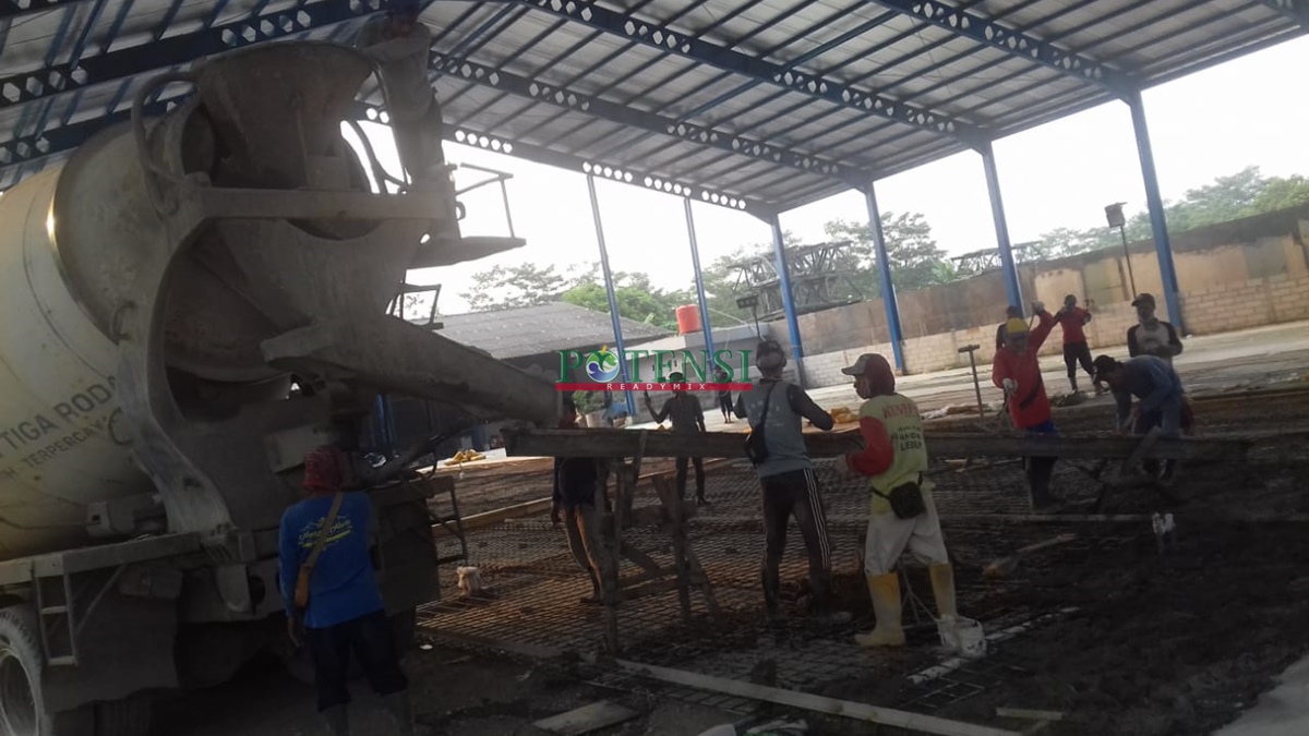 Jual Readymix Di Pademangan Jakarta Utara: Solusi Konstruksi Berkualitas