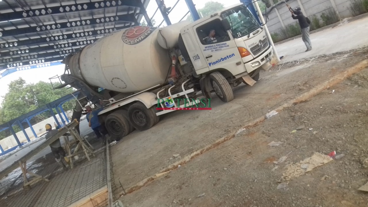 Jual Readymix Di Dramaga Kabupaten Bogor: Penawaran Terbaik!