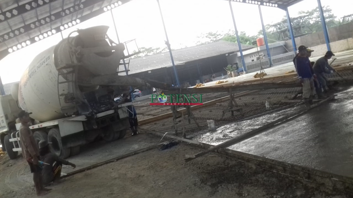 Jual Readymix Di Kelapa Gading Jakarta Utara - Hemat Waktu & Biaya!