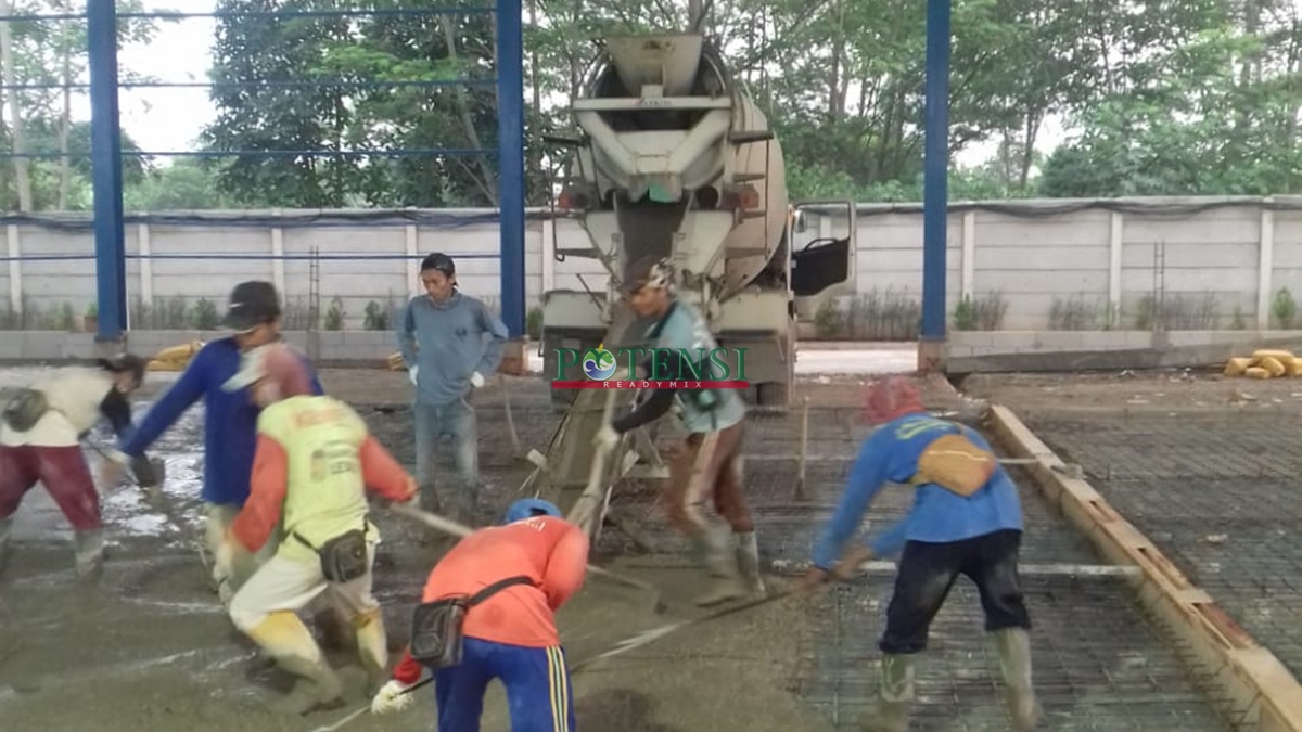 Jual Readymix Di Jakarta Utara - Solusi Beton Siap Pakai!