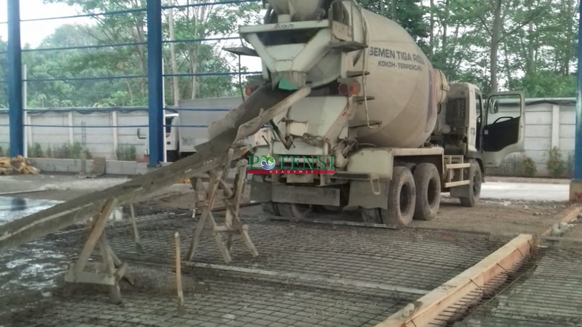 Jual Readymix Di Pulo Gadung Jakarta Timur: Solusi Berkualitas untuk Proyek Anda