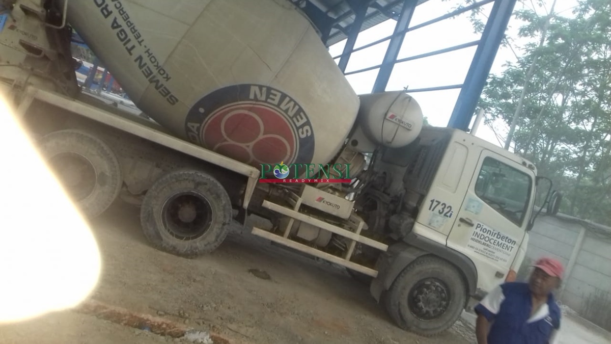 Jual Readymix Terbaik di Pasar Rebo Jakarta Timur