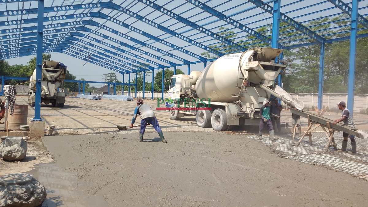 Jual Readymix Di Batununggal Kota Bandung - Solusi Konstruksi Terbaik!