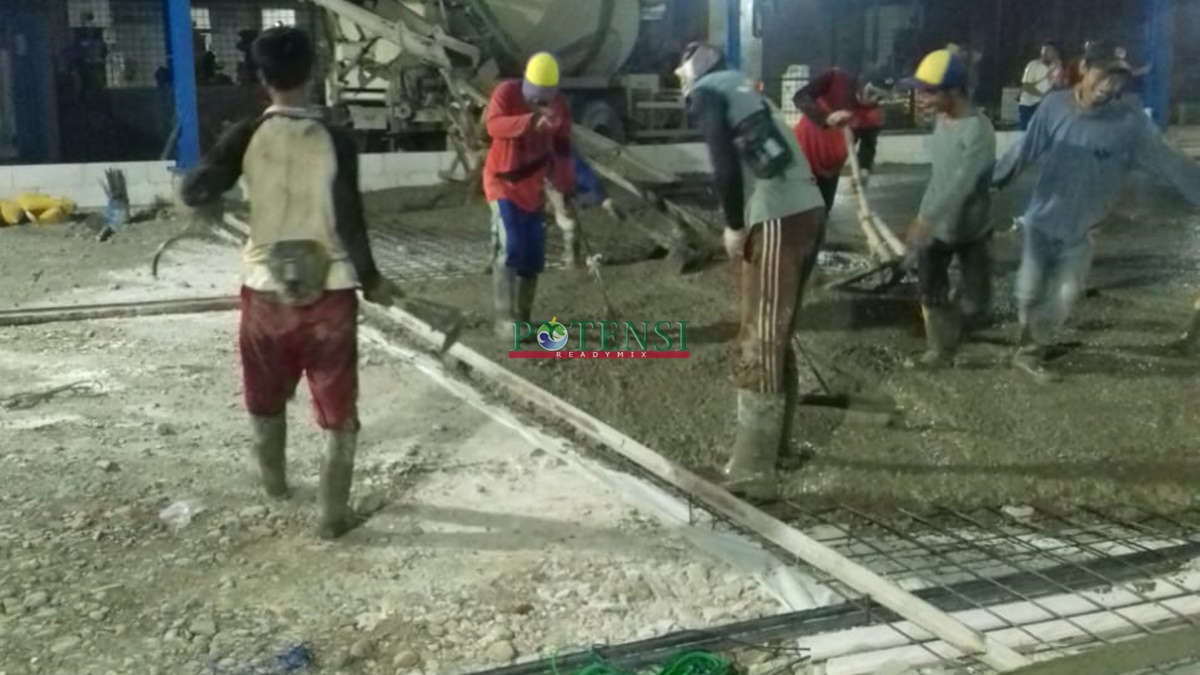 Jual Readymix Di Duren Sawit Jakarta Timur: Solusi Beton Berkualitas