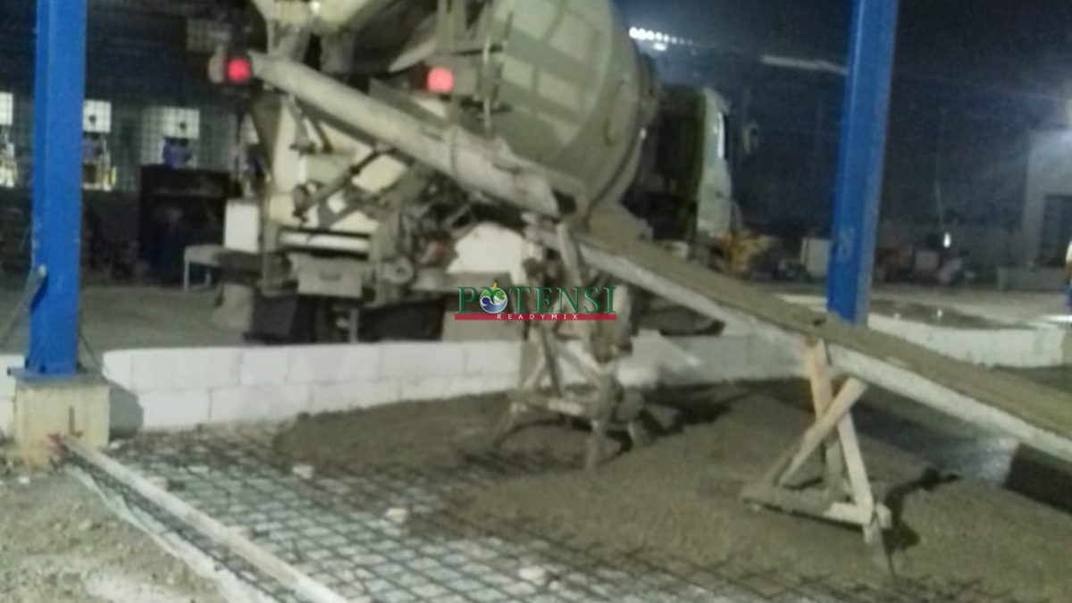 Jual Readymix di Ciracas Jakarta Timur dengan Layanan Ramah