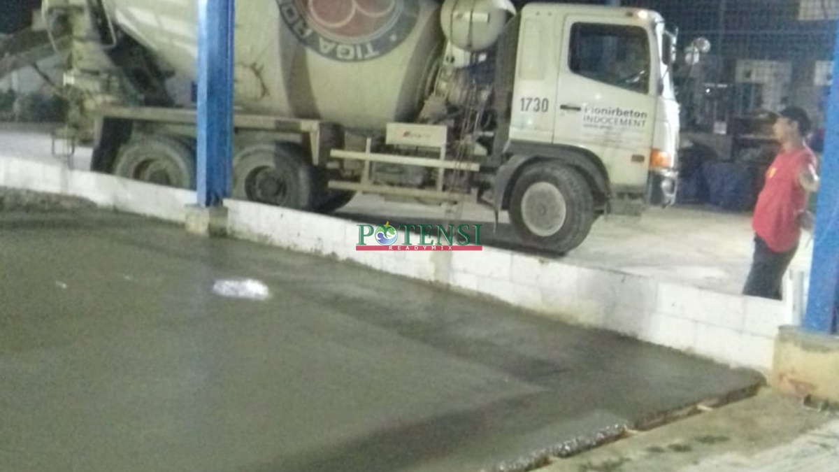 Jual Readymix Di Cipayung Jakarta Timur: Penyediaan Beton Siap Pakai Terpercaya