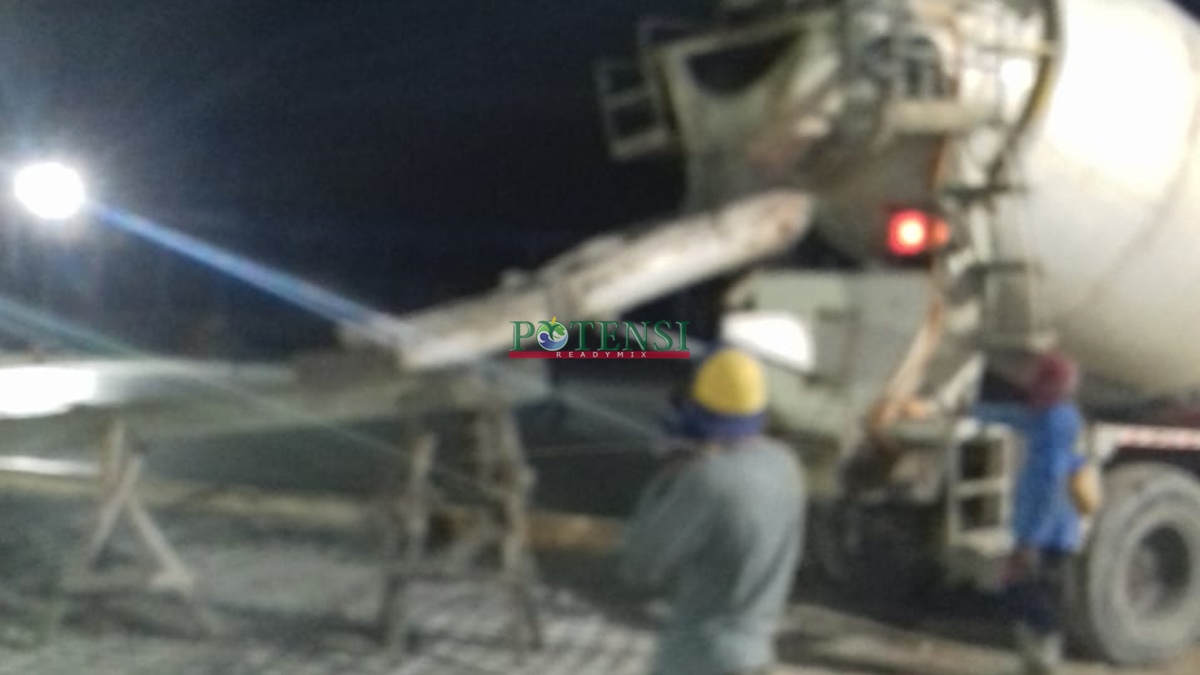 Jual Readymix Di Jakarta: Solusi Beton Praktis & Berkualitas