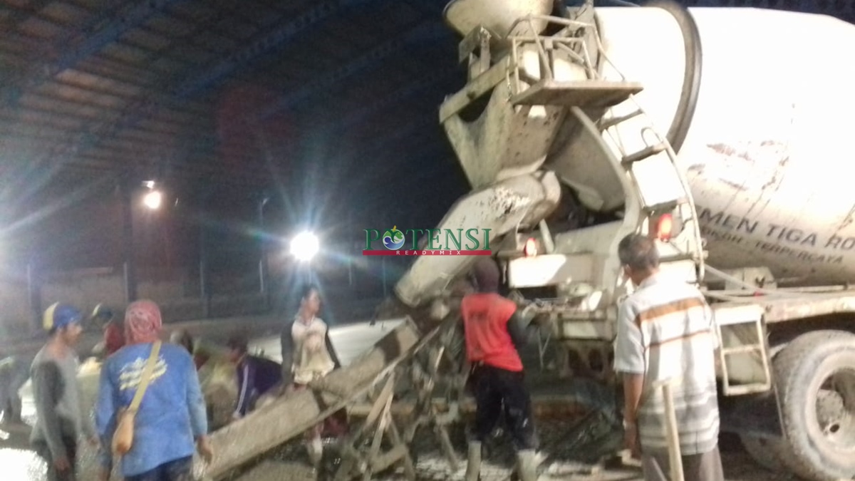 Jual Readymix Di Serpong Utara Tangerang Selatan - Penawaran Terbaik