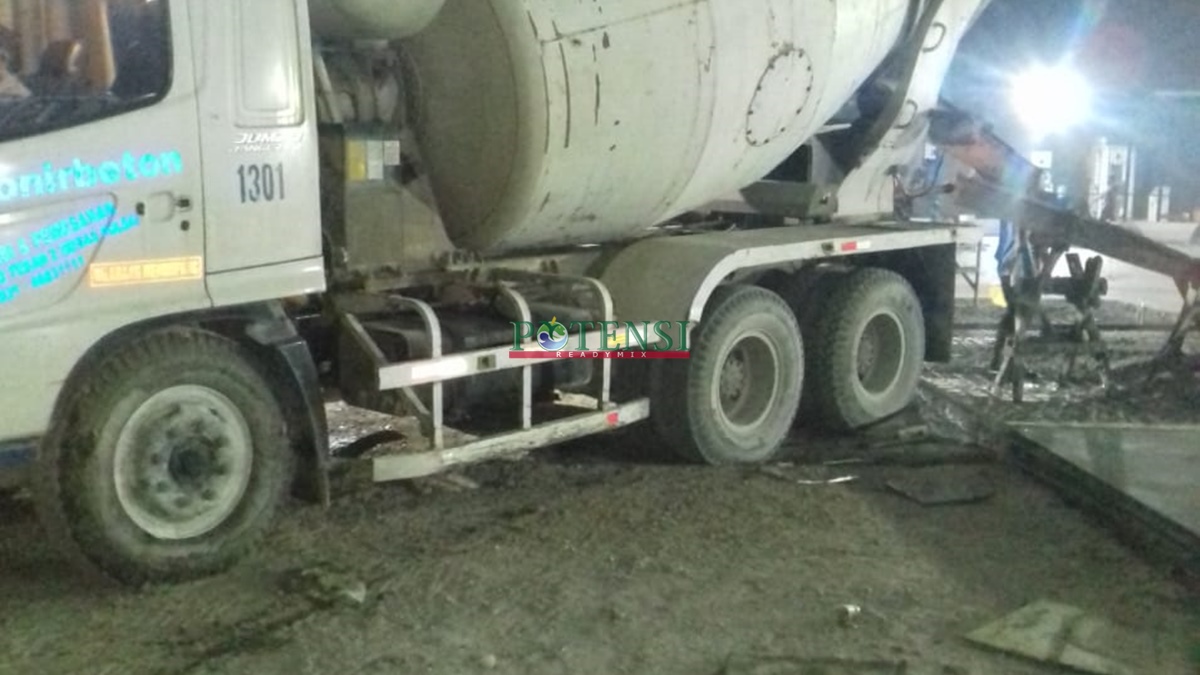Jual Readymix Di Setu Tangerang Selatan - Spesialis Beton Terpercaya!