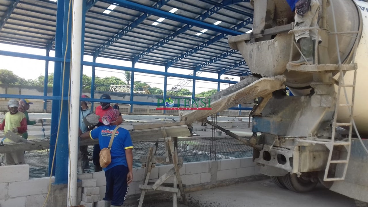 Jual Readymix Di Neglasari Kota Tangerang: Solusi Mutakhir!