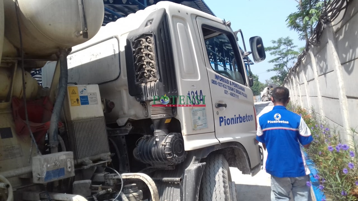 Jual Readymix Di Jatiuwung Kota Tangerang: Kualitas Terbaik
