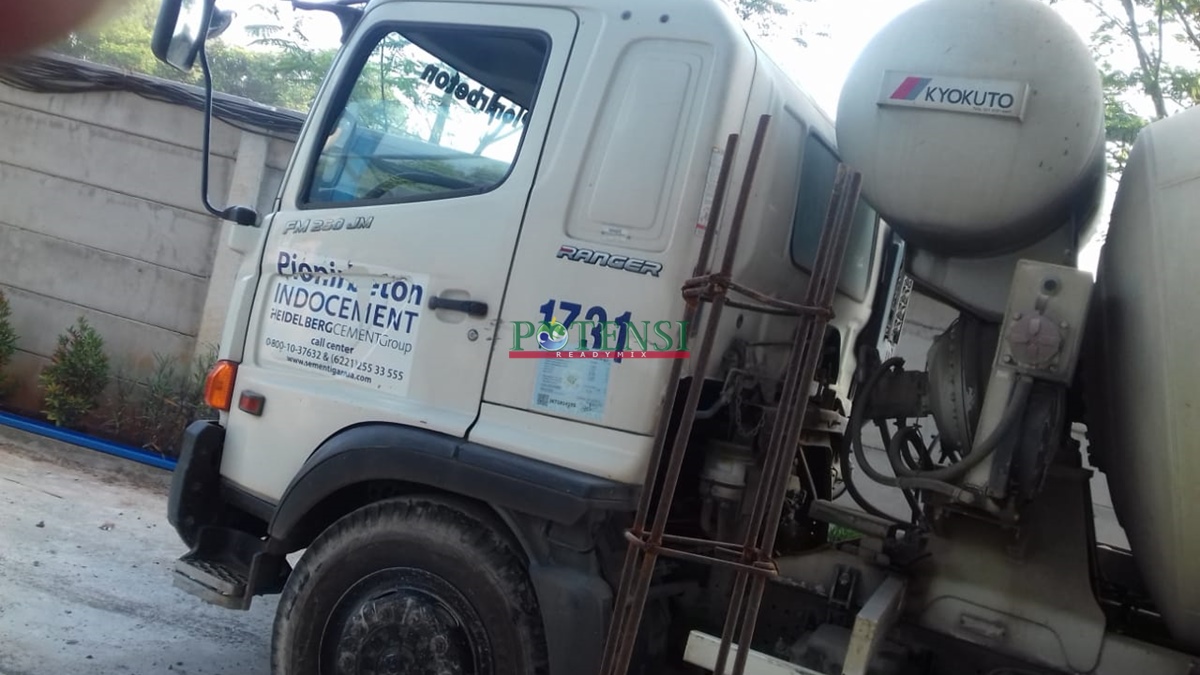 Jual Readymix Di Ciledug Kota Tangerang - Ready Mix Berkualitas